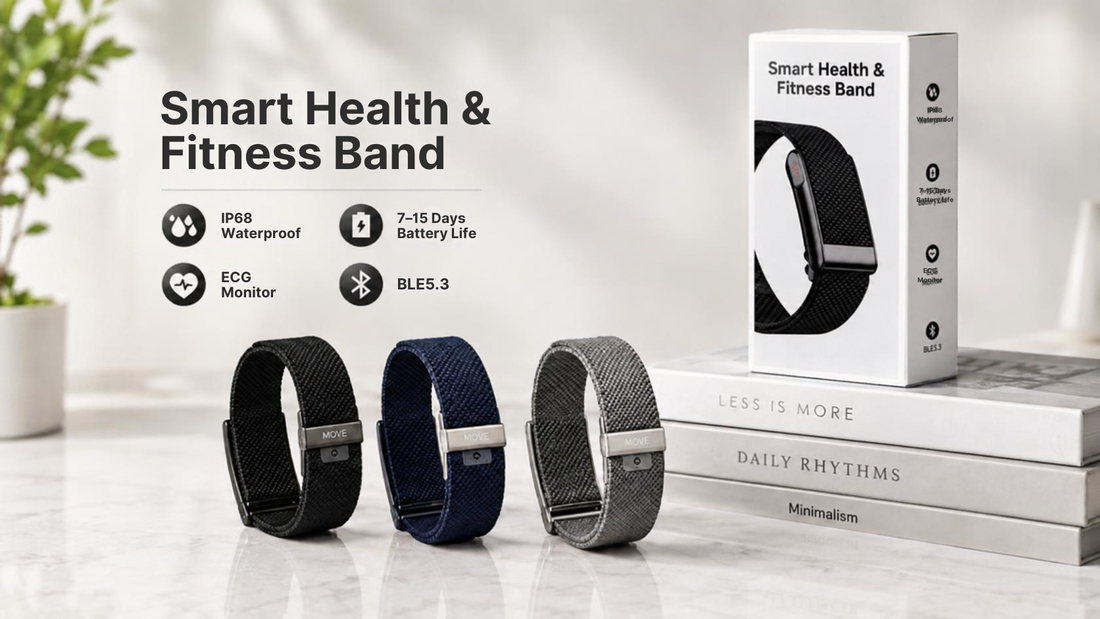 Fitness Trackers With ECG in UAE (2026): What Actually Works Under AED 300