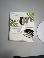 Smart Bracelet – Focus on Health