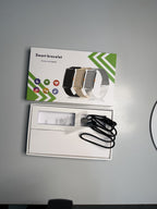 Smart Bracelet – Focus on Health