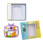 Kids instant thermal print camera — ink-free printing, ages 3-12, UAE, view 11