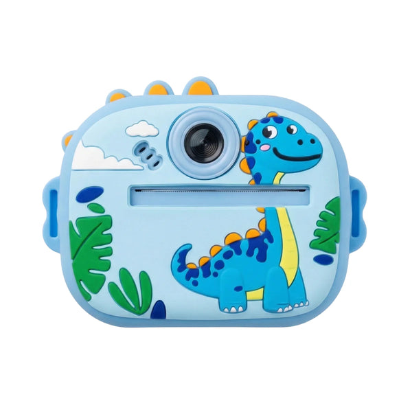 Kids instant thermal print camera — ink-free printing, ages 3-12, UAE, view 2