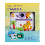 Kids instant thermal print camera — ink-free printing, ages 3-12, UAE, view 9