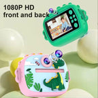 Kids instant thermal print camera — ink-free printing, ages 3-12, UAE, view 10