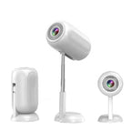 AI Smart Mini Projector with Auto Focus & Android 13 – 4K Supported Portable Home Cinema Projector