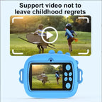 Kids instant thermal print camera — ink-free printing, ages 3-12, UAE, view 8