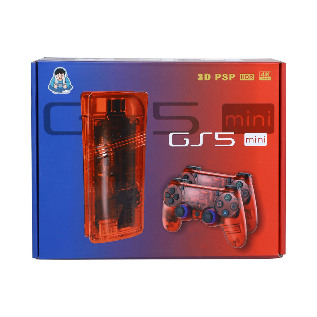 GS5 Mini Gaming Console - view 3