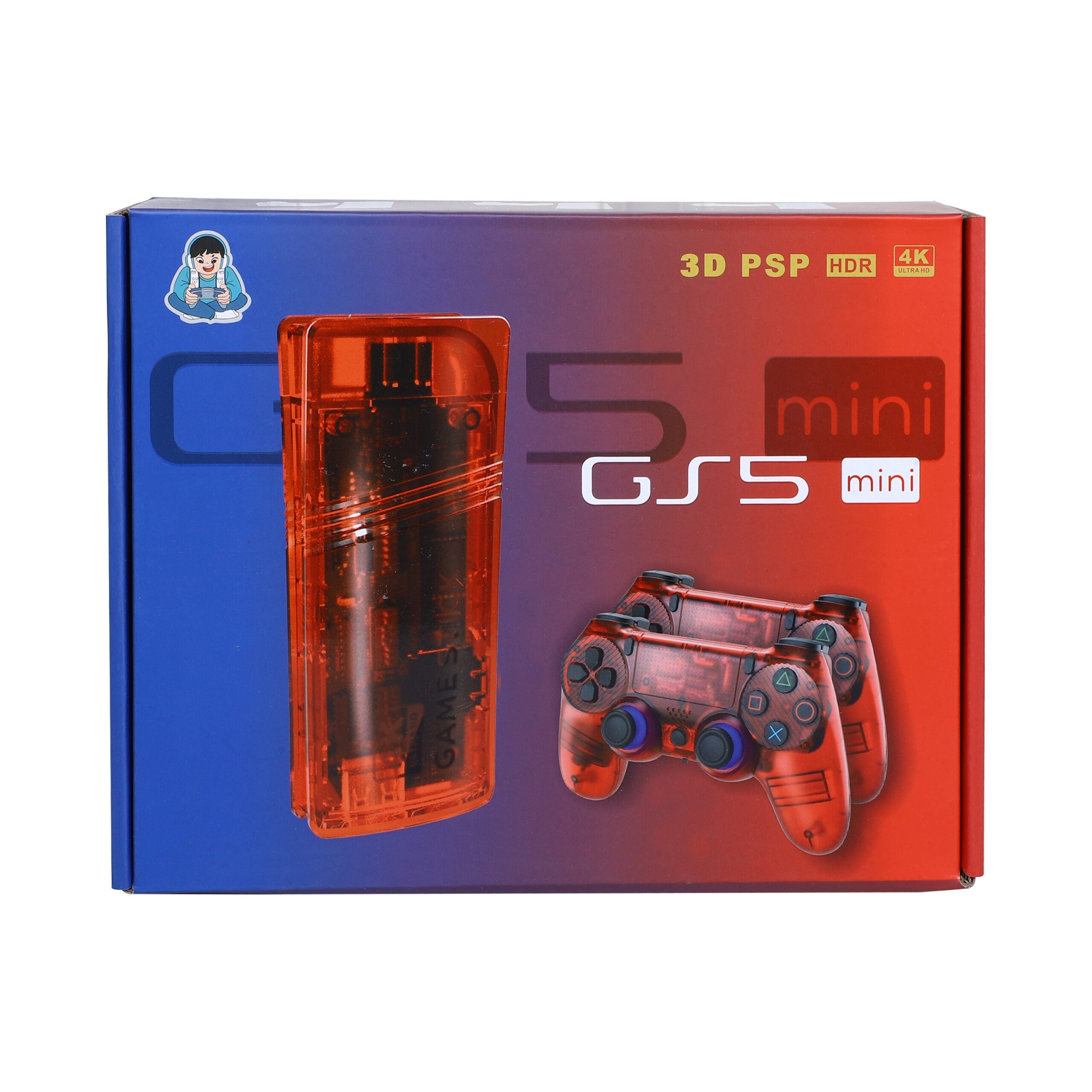 GS5 Mini Gaming Console - view 3