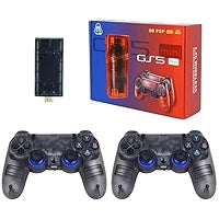 GS5 Mini Gaming Console - box contents