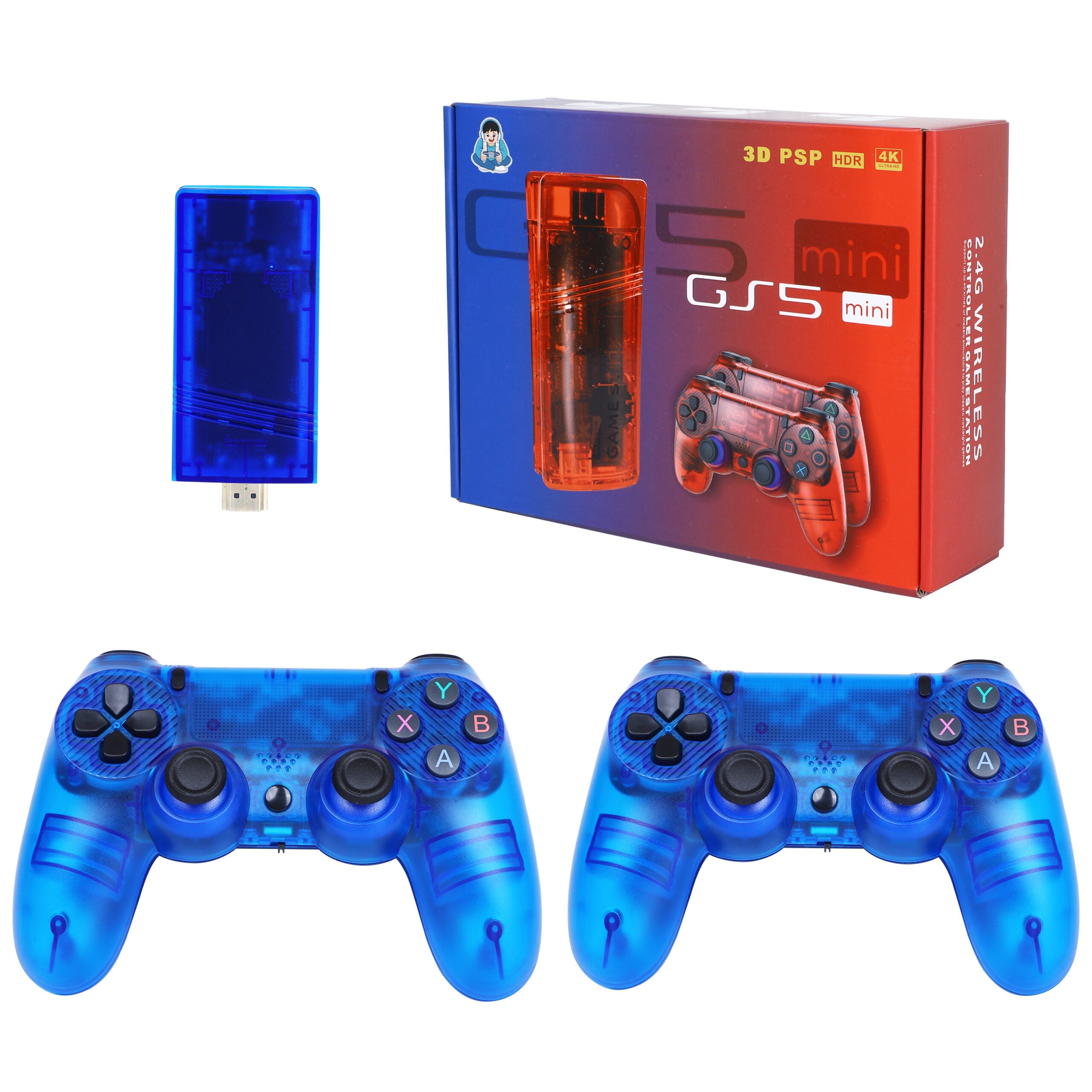 GS5 Mini Gaming Console - main