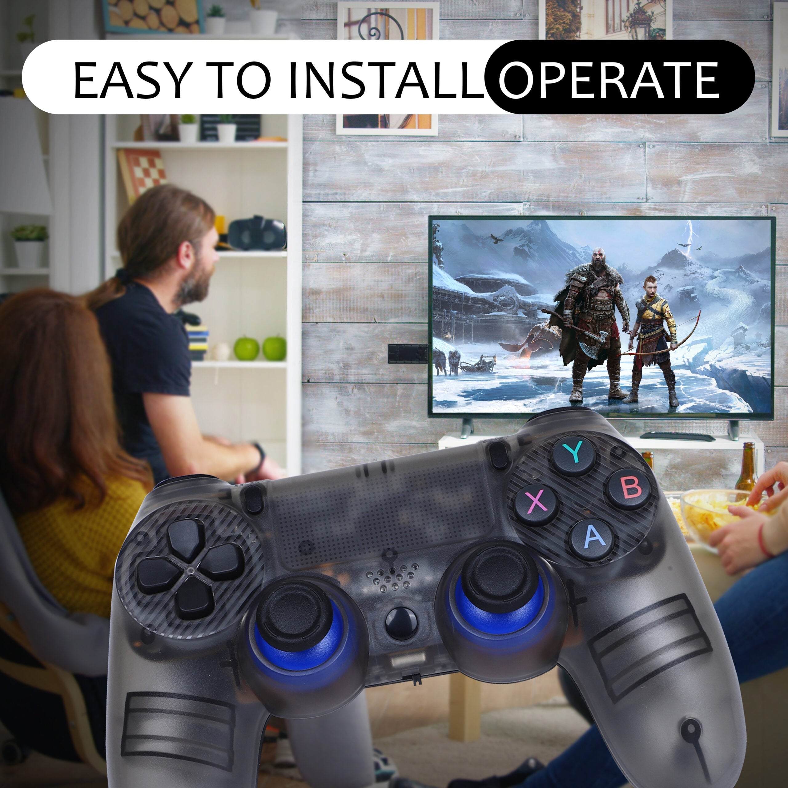 GS5 Mini Gaming Console - view 4