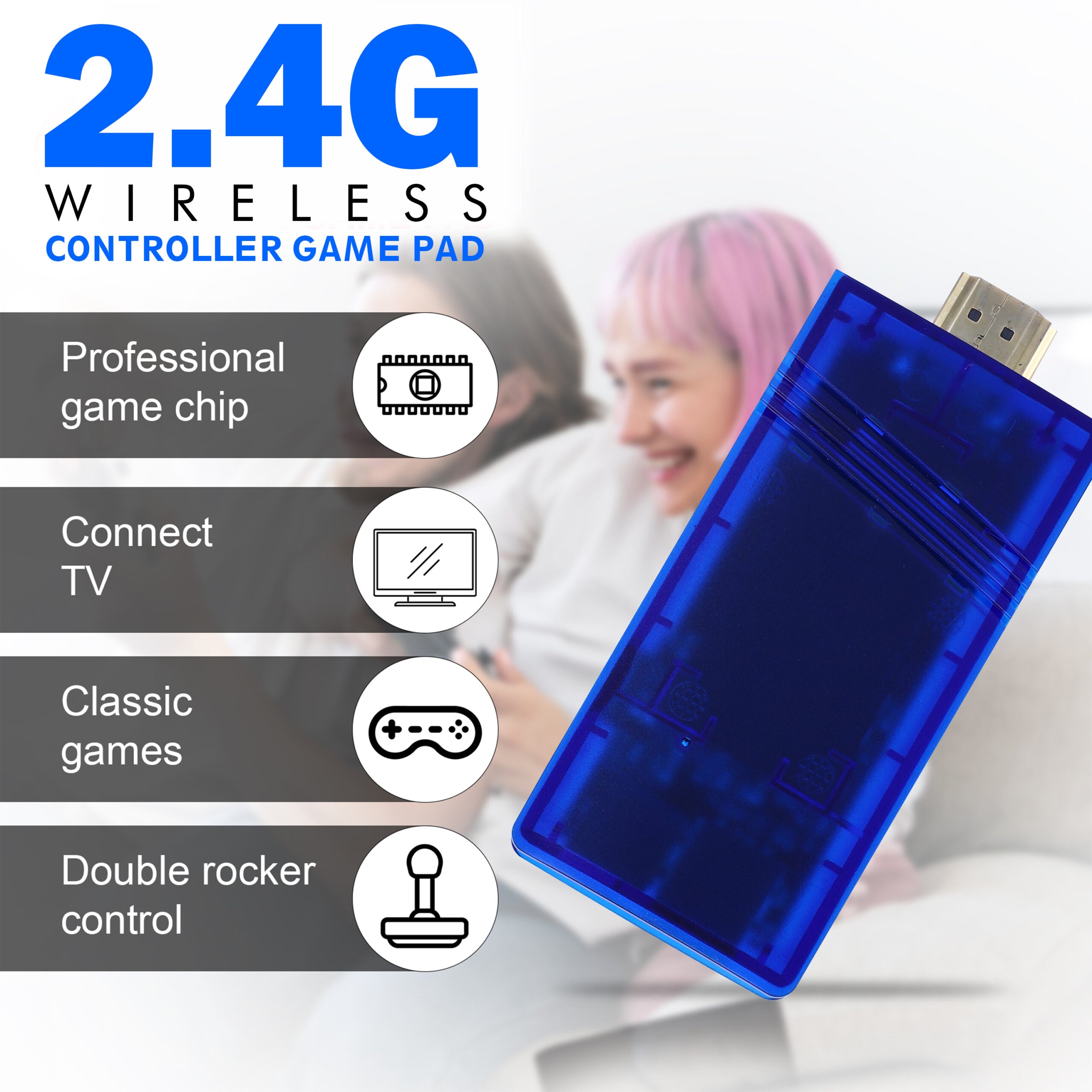 GS5 Mini Gaming Console - view 5
