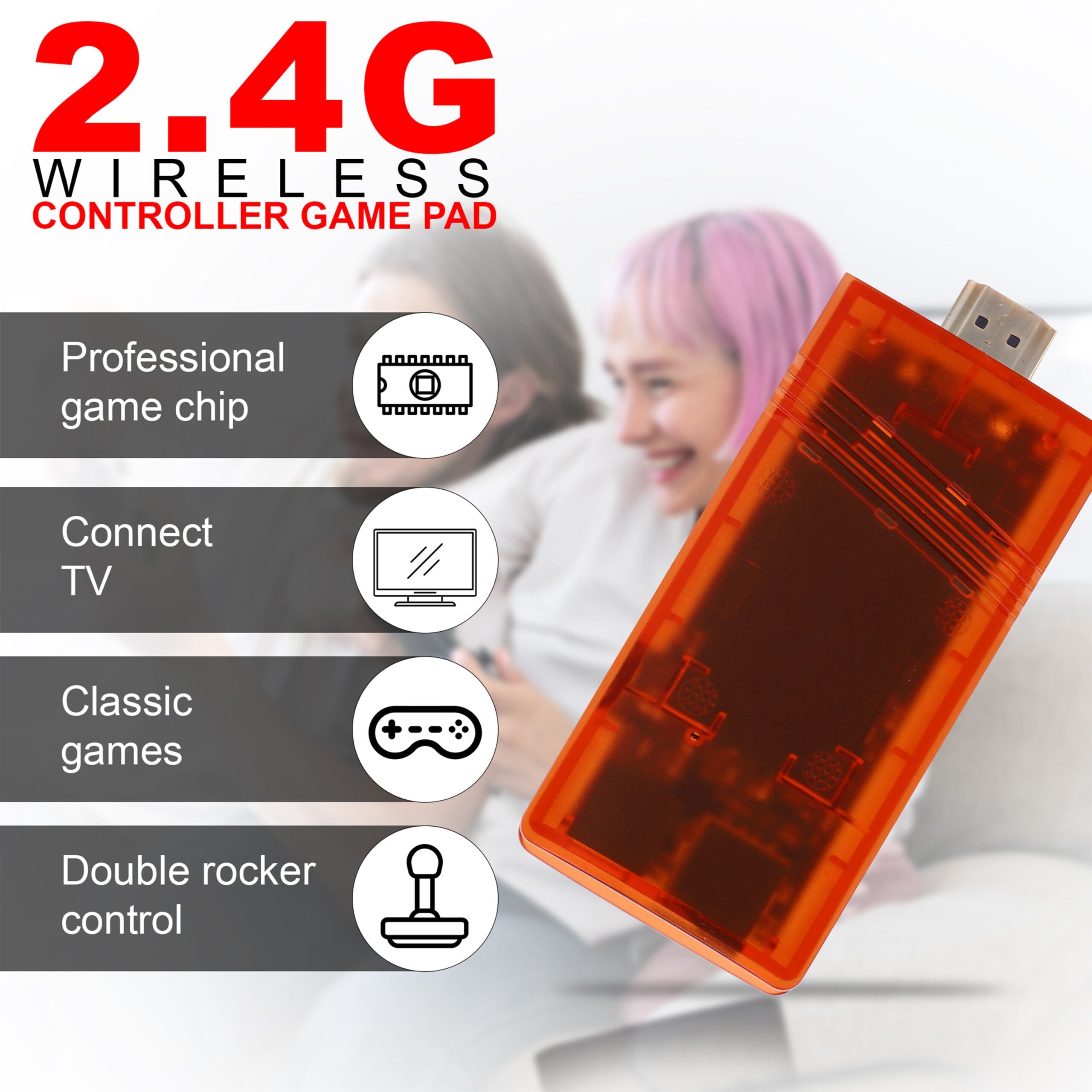 GS5 Mini Gaming Console - view 6