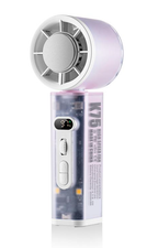 K75 handheld fan pink product shot