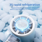 K75 3-second ice refrigeration cooling plate