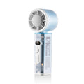 K75 handheld fan blue product shot