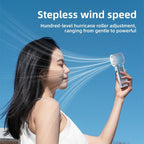 K75 stepless 100-speed wind