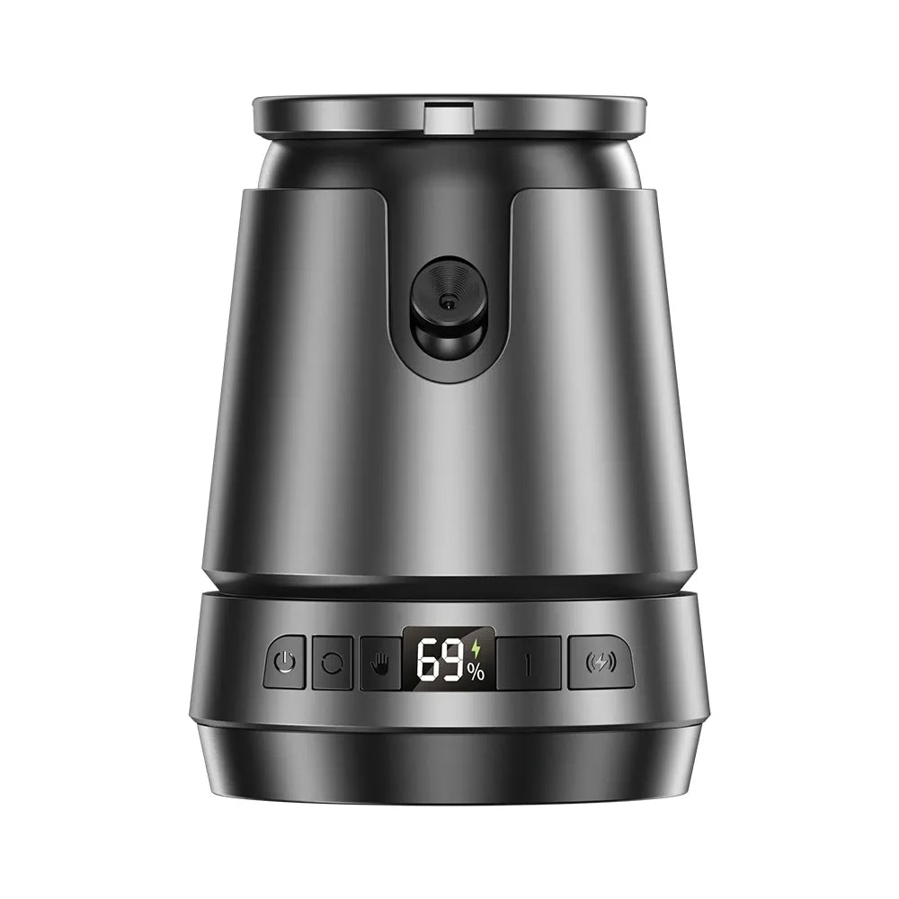 Q05 wireless charger with phone mount - reference image