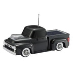 Retro pickup truck Bluetooth speaker in black colour