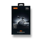 BYZ S625 clip-on Bluetooth earphones retail box, black