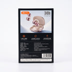 BYZ S625 rose gold box back with full specifications