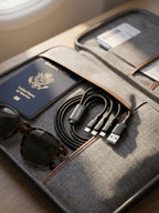 Earldom 3-in-1 Charging Cable - travel lifestyle photo