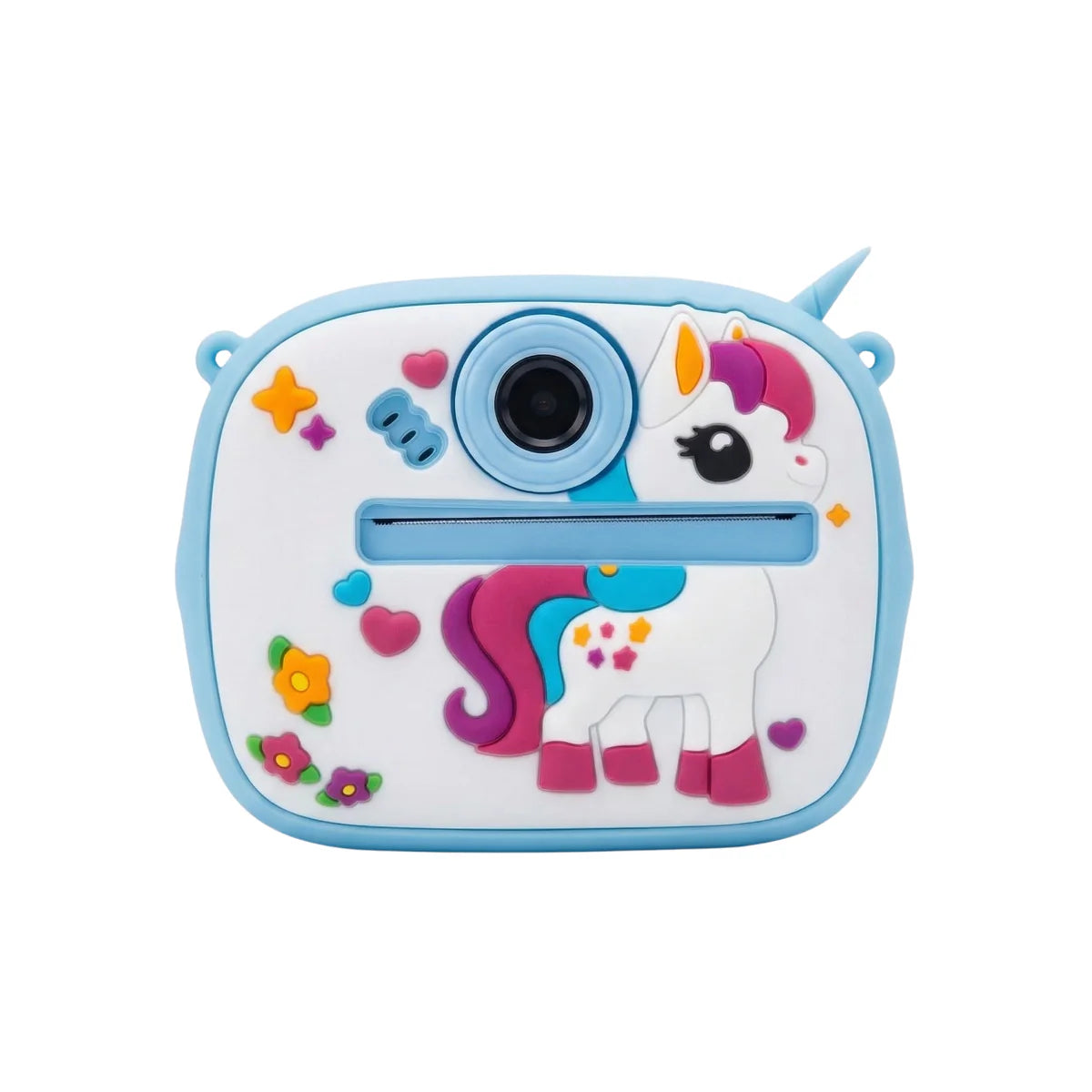Kids instant thermal print camera — ink-free printing, ages 3-12, UAE, view 3