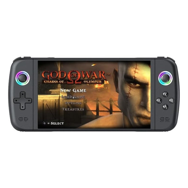 M27 retro handheld game console - game screen display