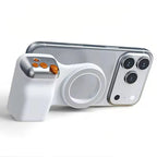 MagSnap Pro magnetic phone camera grip with wireless remote — UAE