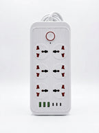 Fast Charger Power Socket - unboxed detail photo