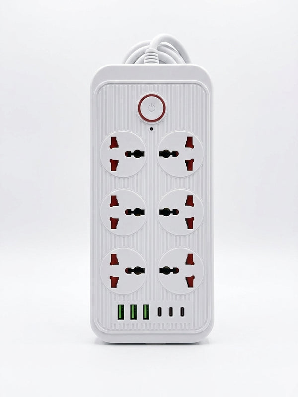 Fast Charger Power Socket - unboxed detail photo