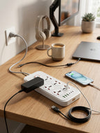 Fast Charger Power Socket A17 - lifestyle photo