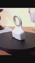 MagSnap Pro Magnetic Phone Camera Grip — Wireless Remote & Anti-Shake Stabilizer