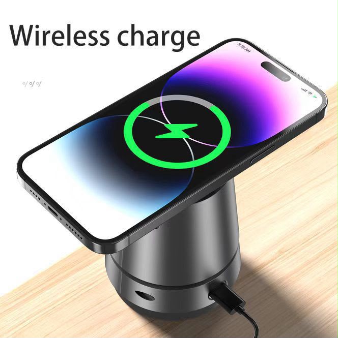 Q05 magnetic wireless charging