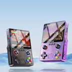 X6 Retro Handheld Game Console – 3.5'' IPS Screen, 10,000+ Games, 11 Emulators, WiFi & TV Output